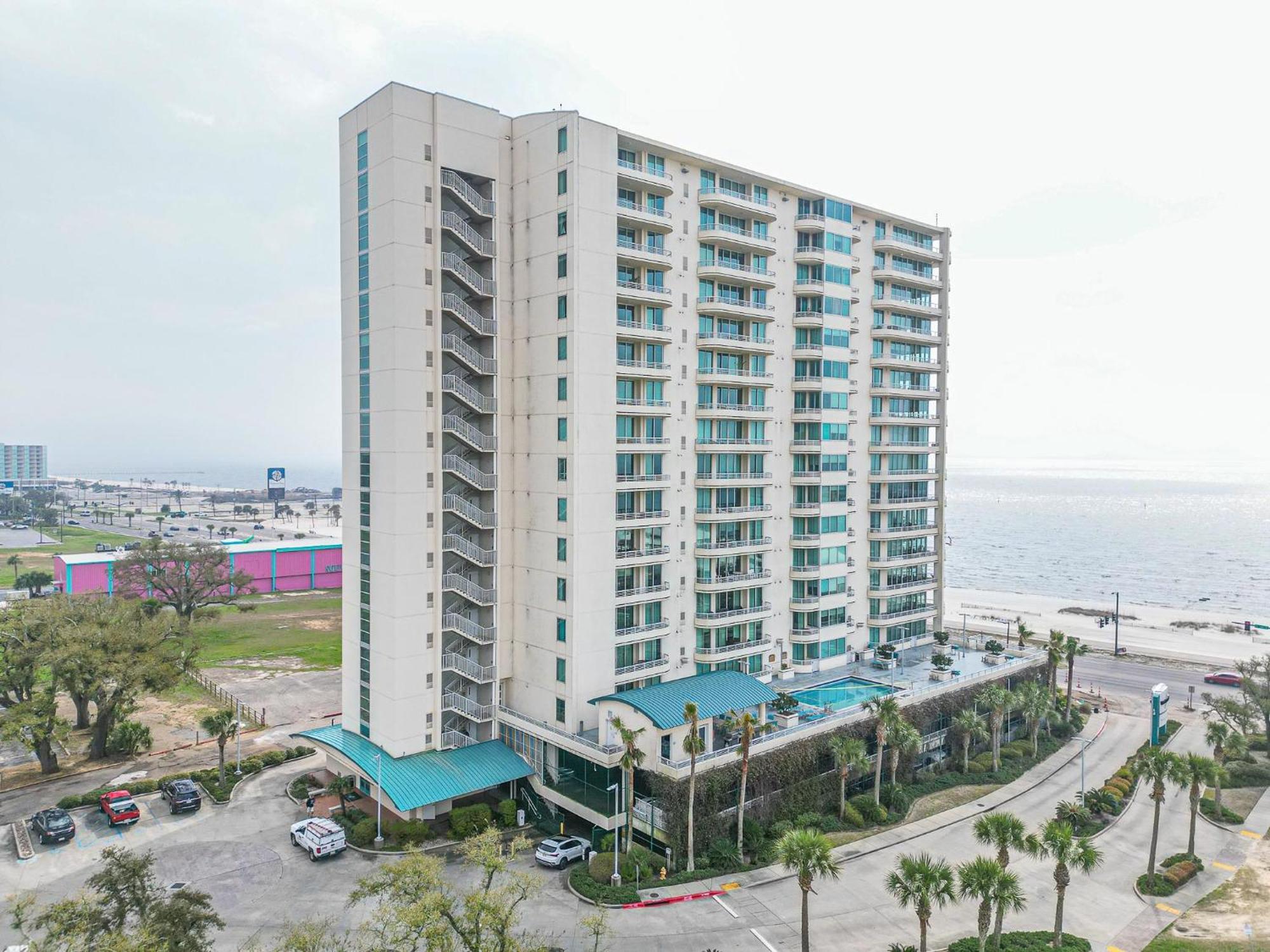 Ocean Club 704 Villa Biloxi Exterior photo